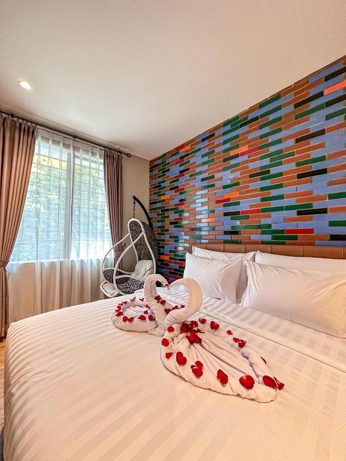 Lugano Arte Homestay Jakarta Luaran gambar