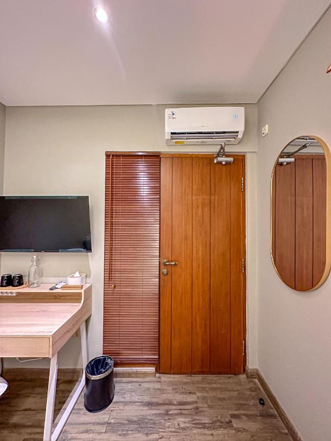 Lugano Arte Homestay Jakarta Luaran gambar