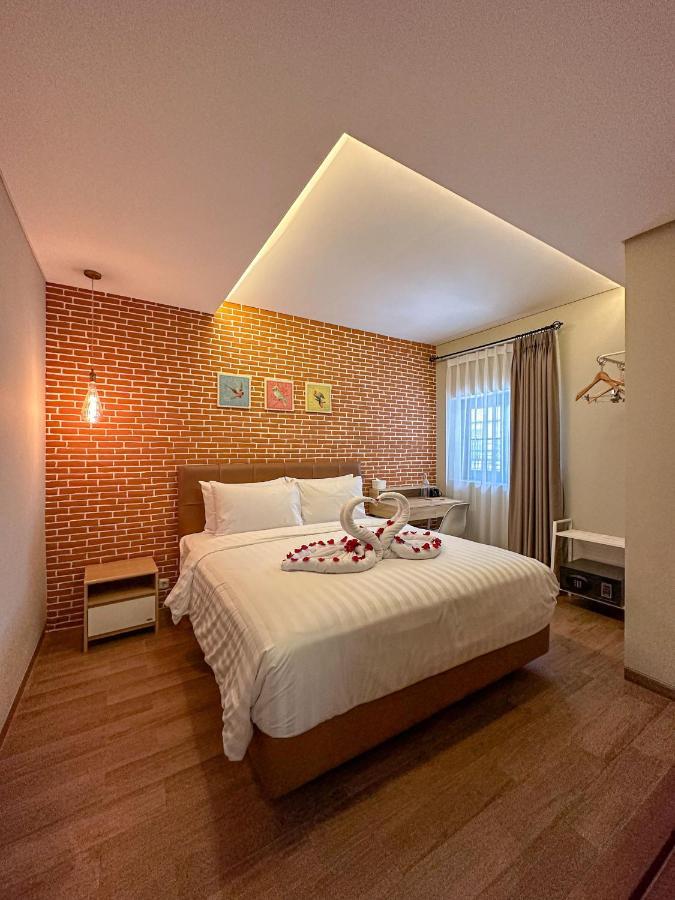 Lugano Arte Homestay Jakarta Luaran gambar