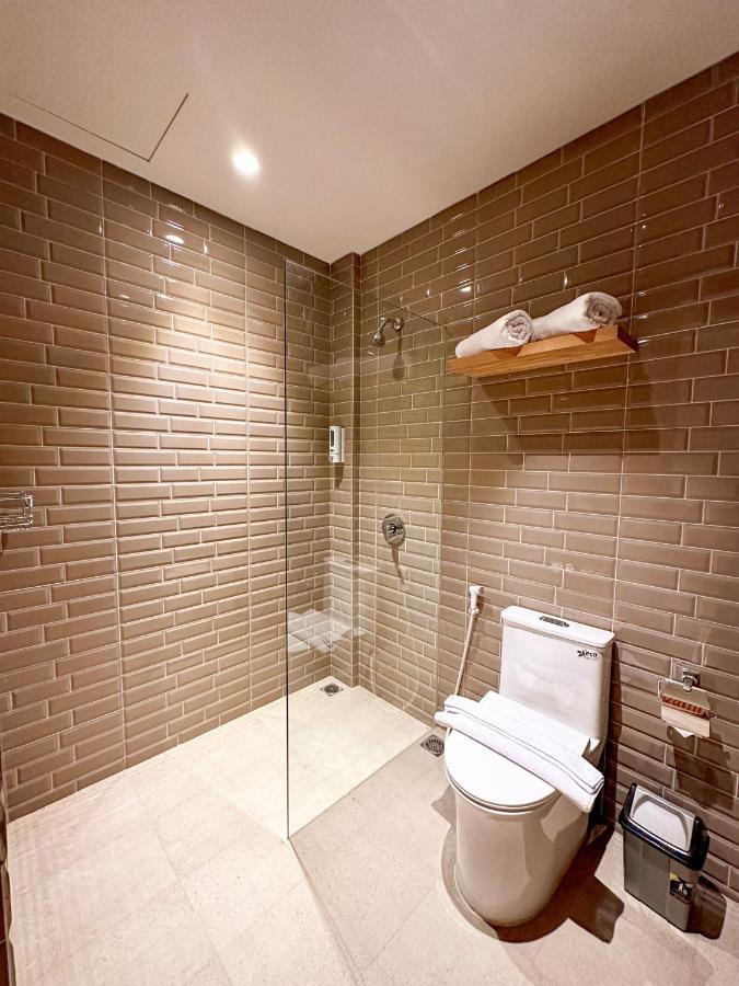 Lugano Arte Homestay Jakarta Luaran gambar