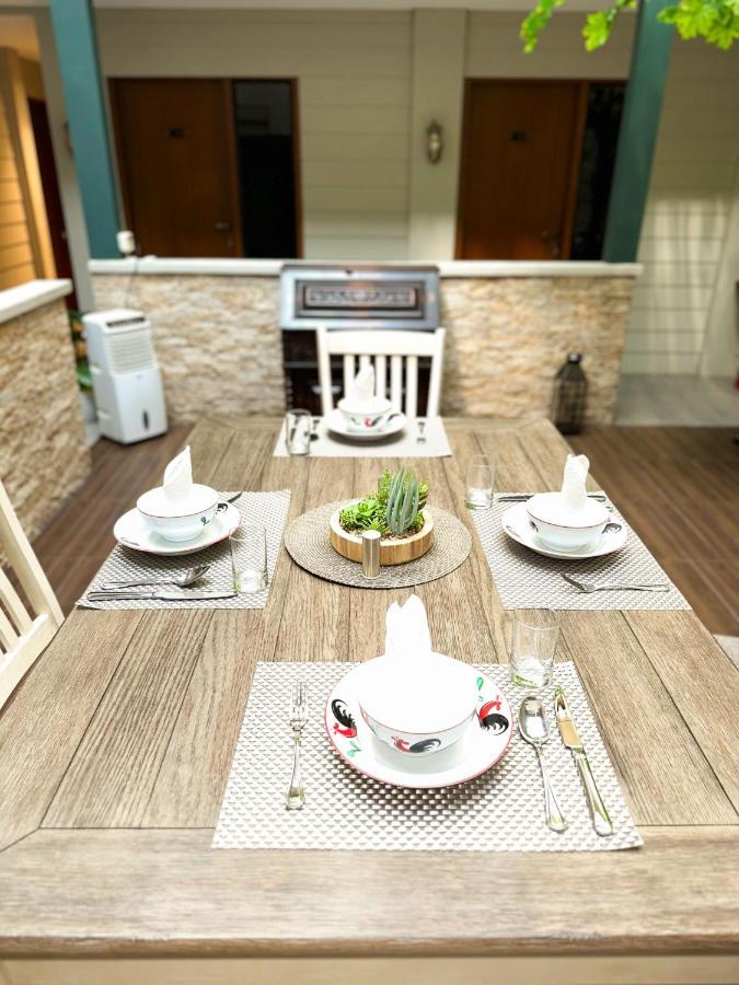 Lugano Arte Homestay Jakarta Luaran gambar