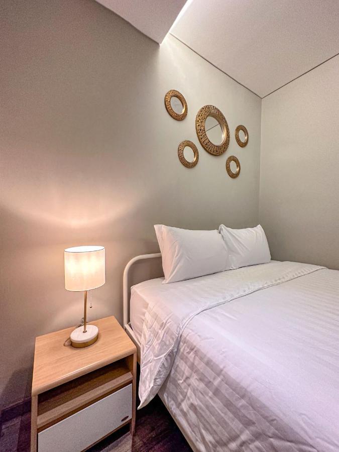 Lugano Arte Homestay Jakarta Luaran gambar