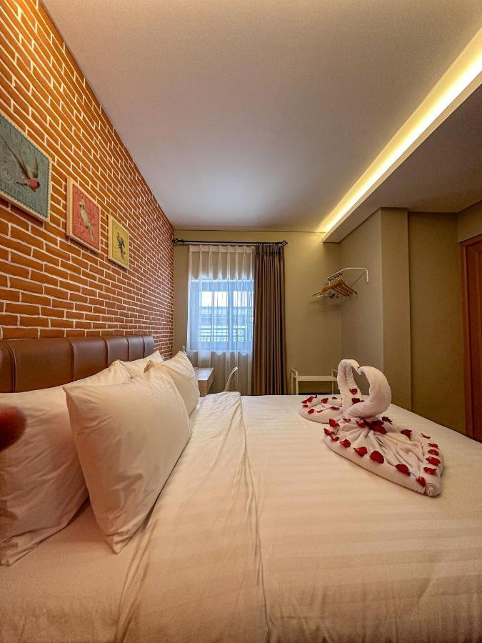 Lugano Arte Homestay Jakarta Luaran gambar