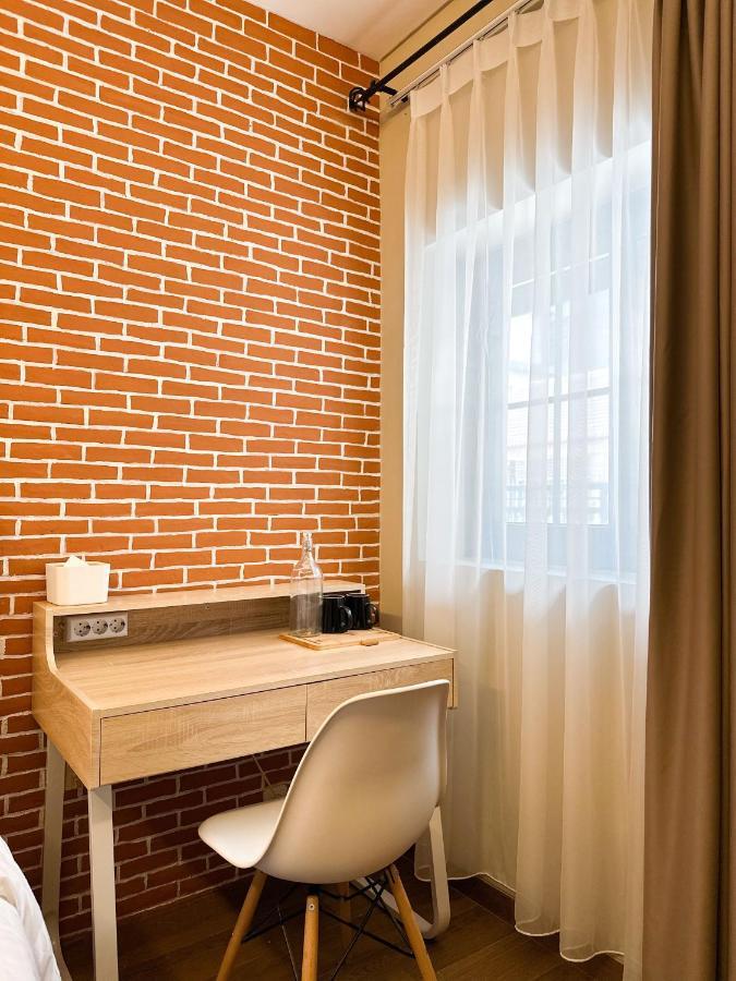 Lugano Arte Homestay Jakarta Luaran gambar
