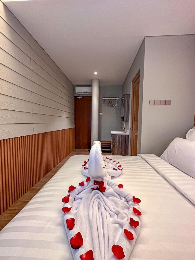 Lugano Arte Homestay Jakarta Luaran gambar