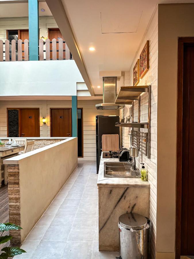 Lugano Arte Homestay Jakarta Luaran gambar