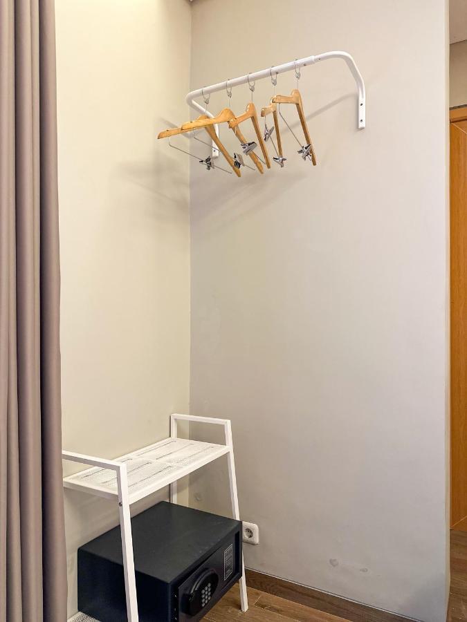 Lugano Arte Homestay Jakarta Luaran gambar