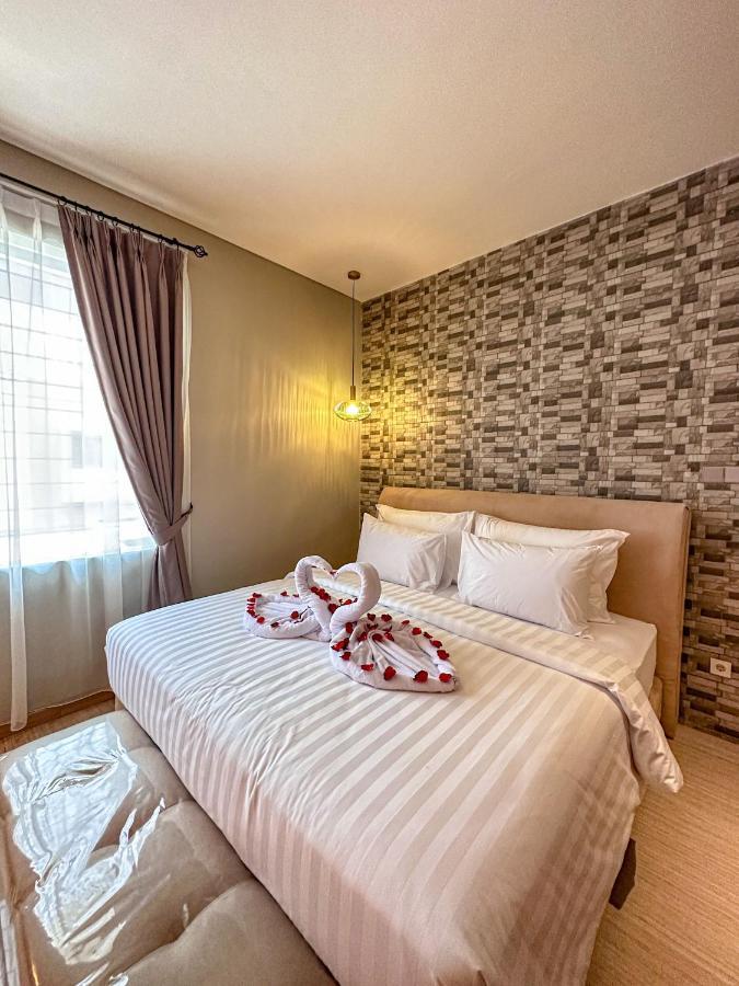 Lugano Arte Homestay Jakarta Luaran gambar