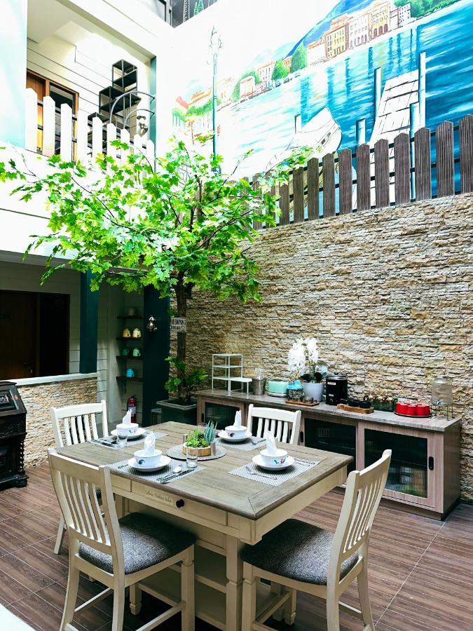 Lugano Arte Homestay Jakarta Luaran gambar