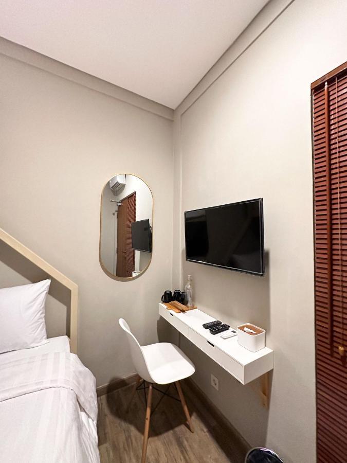 Lugano Arte Homestay Jakarta Luaran gambar