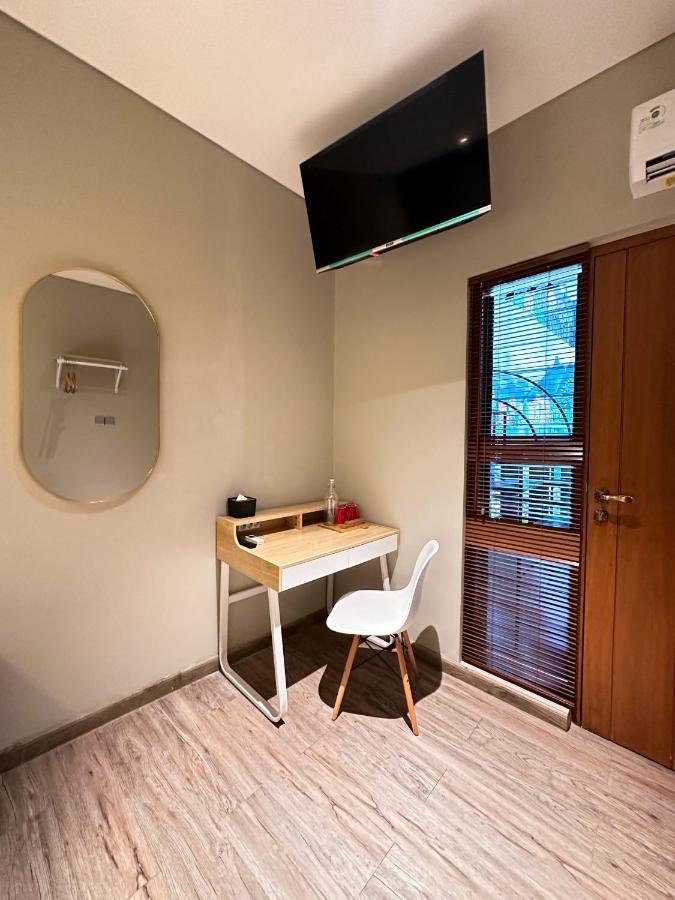 Lugano Arte Homestay Jakarta Luaran gambar