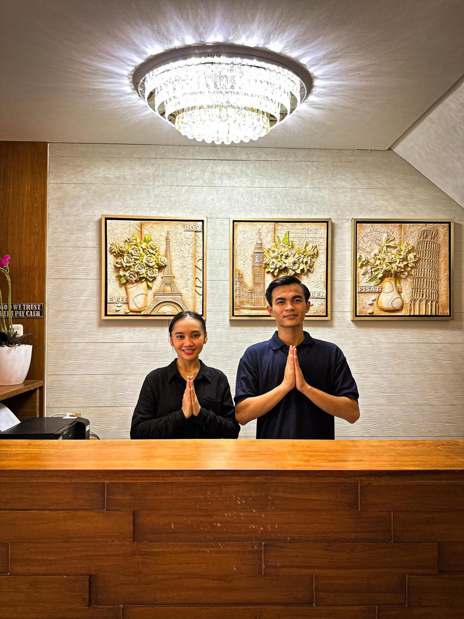 Lugano Arte Homestay Jakarta Luaran gambar