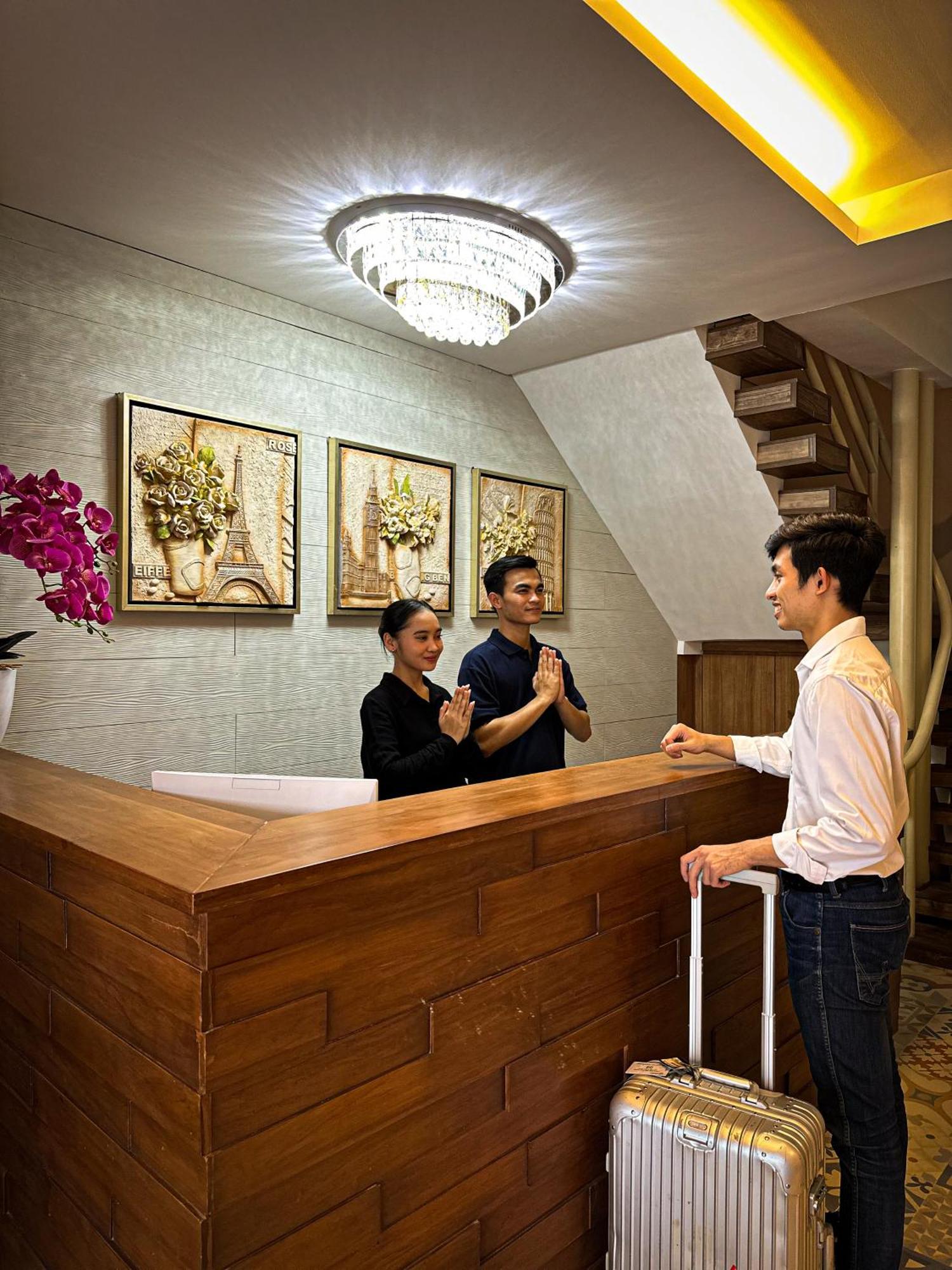 Lugano Arte Homestay Jakarta Luaran gambar