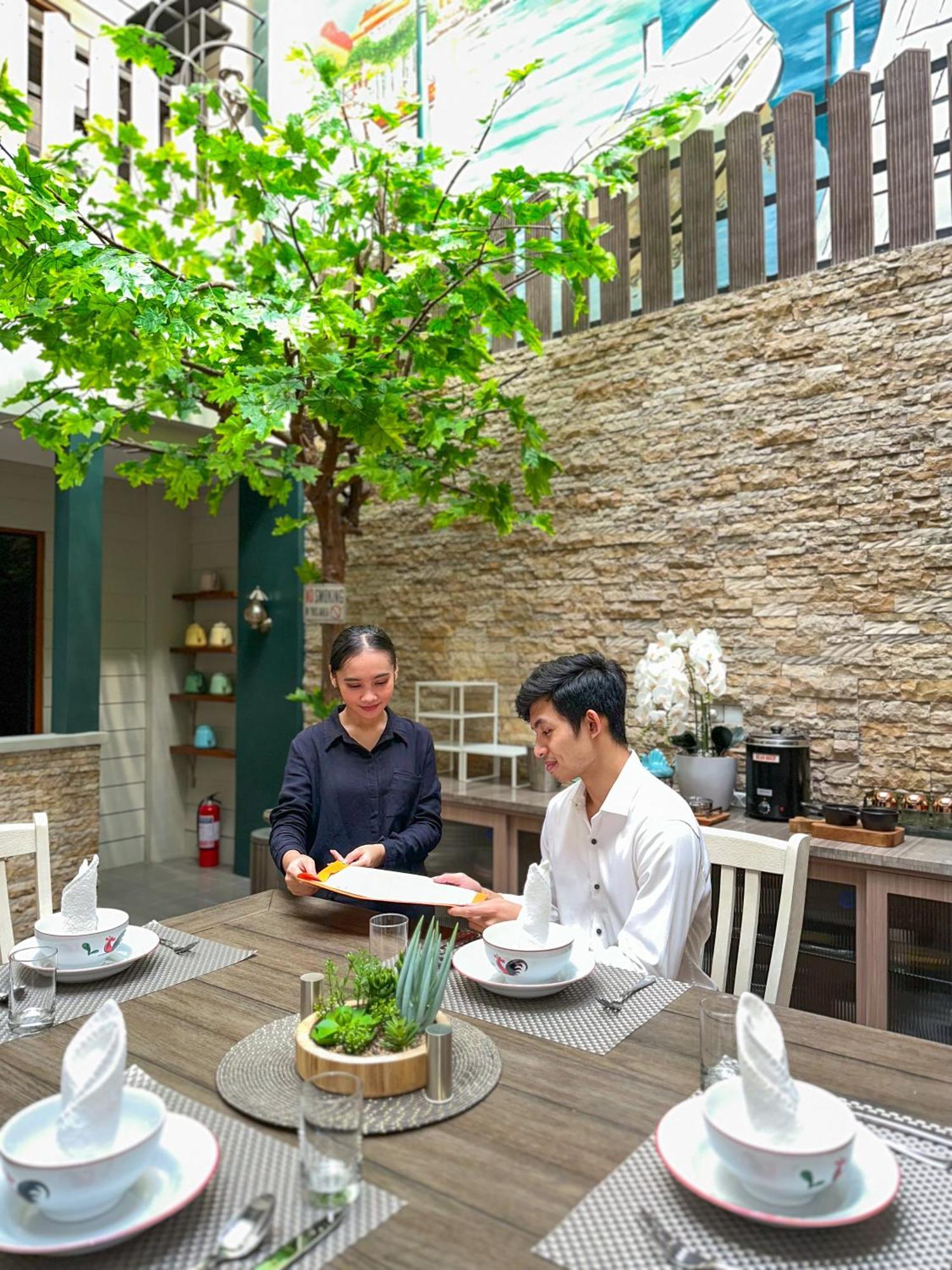 Lugano Arte Homestay Jakarta Luaran gambar