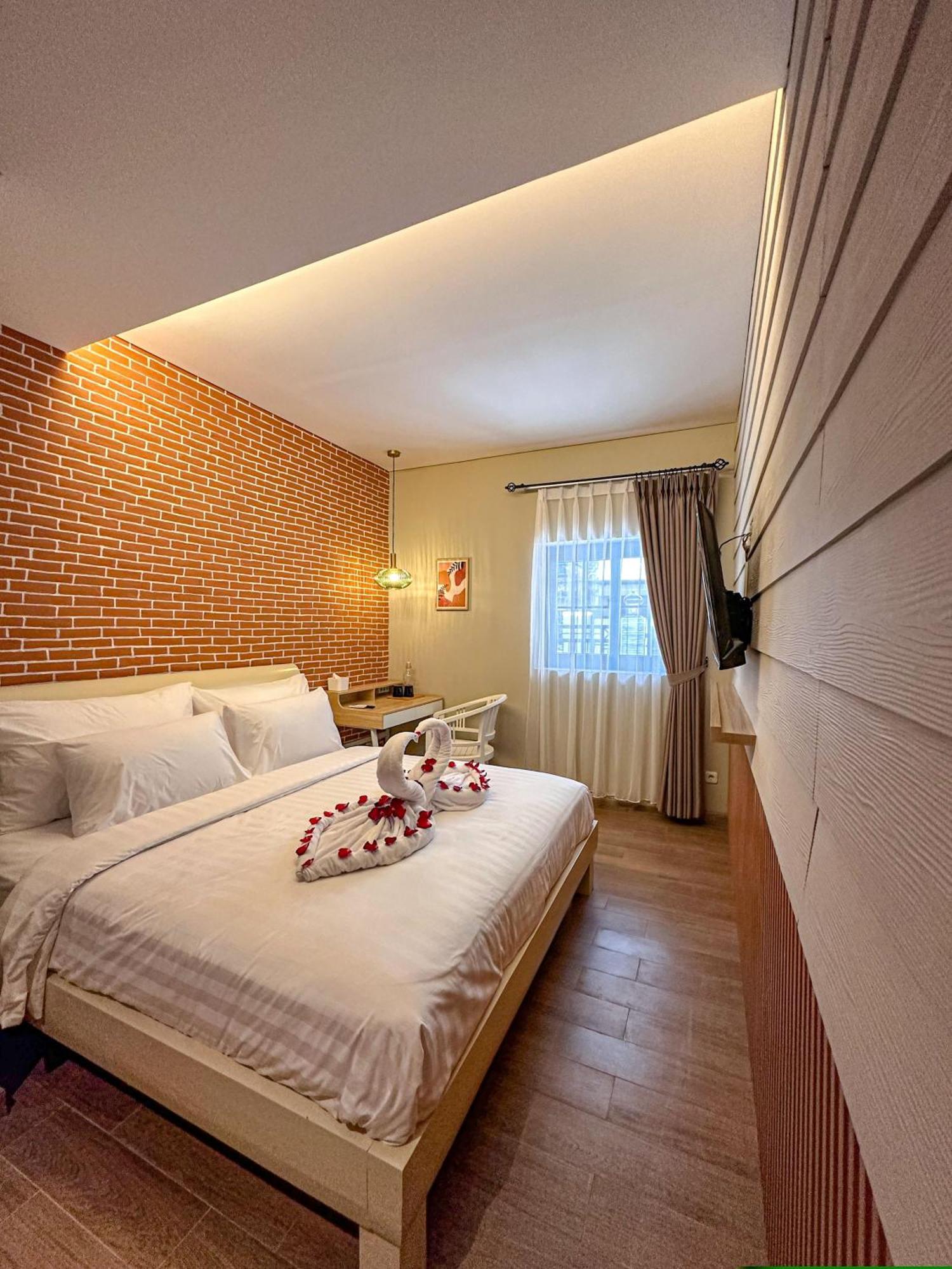 Lugano Arte Homestay Jakarta Luaran gambar